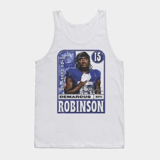 Demarcus Robinson Los Angeles R Card Tank Top